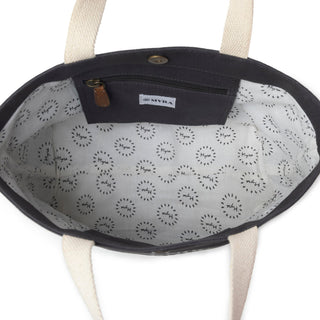 Myra High Noon Rebel Crossbody Bag in Western Ink, Myra USA - A Blissfully Beautiful Boutique