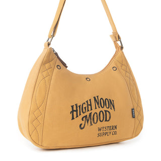 Myra Sheriff's Muse Shoulder Bag in Coral Breeze, Myra USA - A Blissfully Beautiful Boutique