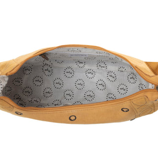 Myra Sheriff's Muse Shoulder Bag in Coral Breeze, Myra USA - A Blissfully Beautiful Boutique