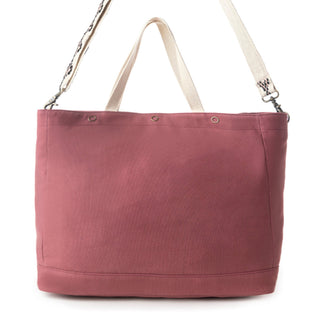 Myra High Noon Rebel Weekender Bag in Ruby Wine, Myra USA - A Blissfully Beautiful Boutique