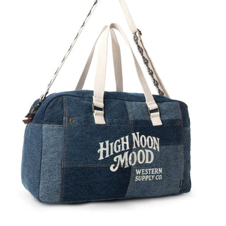 Myra High Noon Rebel Traveller Bag in Bluegrass, Myra USA - A Blissfully Beautiful Boutique