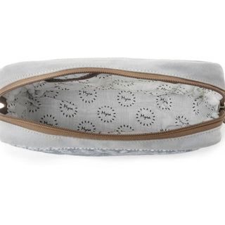 Myra Paisley Plains Pouch in Bandana Blue, Myra USA - A Blissfully Beautiful Boutique