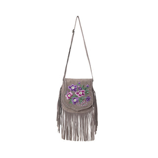 Myra Mojave Meadow Leather Bag in Wild Clay, Myra USA - A Blissfully Beautiful Boutique