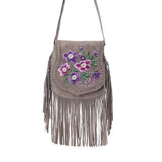 Myra Mojave Meadow Leather Bag in Wild Clay, Myra USA - A Blissfully Beautiful Boutique