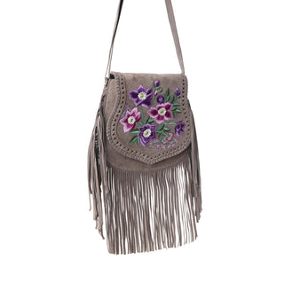 Myra Mojave Meadow Leather Bag in Wild Clay, Myra USA - A Blissfully Beautiful Boutique
