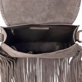 Myra Mojave Meadow Leather Bag in Wild Clay, Myra USA - A Blissfully Beautiful Boutique