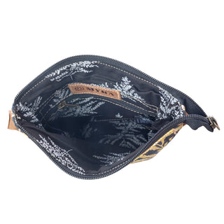 Myra Sunlit Grove Crossbody Bag in Golden Noir, Myra USA - A Blissfully Beautiful Boutique