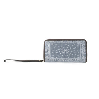 Myra Revellion Rodeo Wallet in Desert Sky, Myra USA - A Blissfully Beautiful Boutique