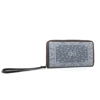 Myra Revellion Rodeo Wallet in Desert Sky, Myra USA - A Blissfully Beautiful Boutique