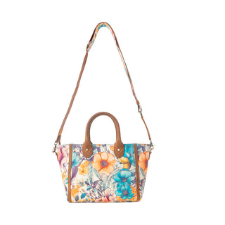 Myra Rosy Trails Crossbody Bag in Boho Fiesta, Myra USA - A Blissfully Beautiful Boutique