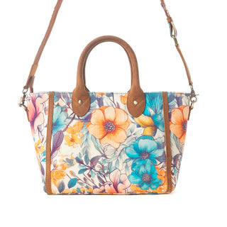 Myra Rosy Trails Crossbody Bag in Boho Fiesta, Myra USA - A Blissfully Beautiful Boutique