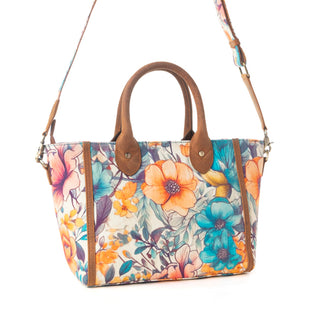 Myra Rosy Trails Crossbody Bag in Boho Fiesta, Myra USA - A Blissfully Beautiful Boutique