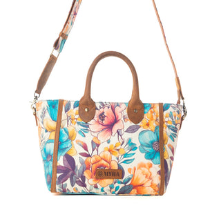 Myra Rosy Trails Crossbody Bag in Boho Fiesta, Myra USA - A Blissfully Beautiful Boutique