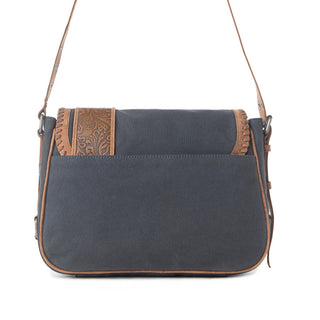 Myra Outlaw's Travels Leather Shoulder Bag in Copper Tan, Myra USA - A Blissfully Beautiful Boutique
