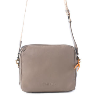 Myra Zia Dawn Crossbody Bag in Sunset Beige, Myra USA - A Blissfully Beautiful Boutique