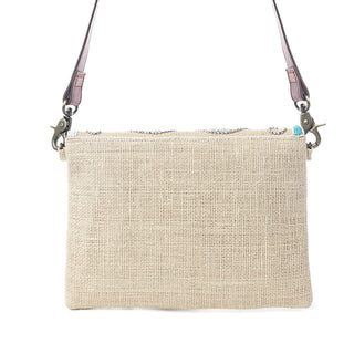 Myra Desert Phoenix Crossbody Bag in Aqua Jewel, Myra USA - A Blissfully Beautiful Boutique