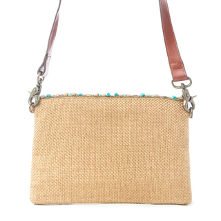 Myra Aurora Sands Crossbody Bag in Sahara Dune, Myra USA - A Blissfully Beautiful Boutique
