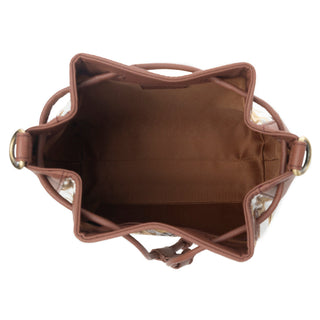 Myra Old Soul Bucket Bag in Golden Ivory, Myra USA - A Blissfully Beautiful Boutique