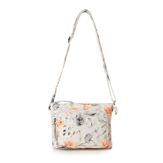 Myra Florabelle Crossbody Bag in Spring Ivory, Myra USA - A Blissfully Beautiful Boutique