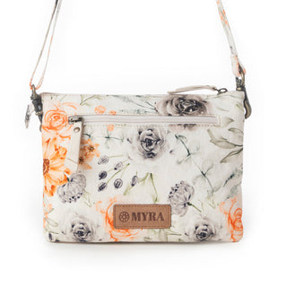 Myra Florabelle Crossbody Bag in Spring Ivory, Myra USA - A Blissfully Beautiful Boutique