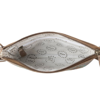 Myra ThunderFly Fringed Leather Bag in Mojave Brown, Myra USA - A Blissfully Beautiful Boutique