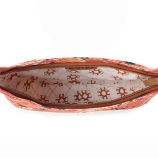 Myra Whispering Fields Shoulder Bag in Peach Paradise, Myra USA - A Blissfully Beautiful Boutique