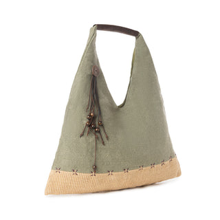 Myra Sandmoor Soft Shoulder Bag in Honey Forest, Myra USA - A Blissfully Beautiful Boutique