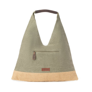 Myra Sandmoor Soft Shoulder Bag in Honey Forest, Myra USA - A Blissfully Beautiful Boutique