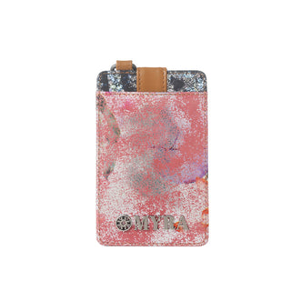 Myra Valejo Spirit Credit Card Holder in Wild Earth, Myra USA - A Blissfully Beautiful Boutique