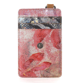 Myra Valejo Spirit Credit Card Holder in Wild Earth, Myra USA - A Blissfully Beautiful Boutique