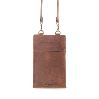 Myra Duneland Rise Handtooled Bag in Brindle Ivory, Myra USA - A Blissfully Beautiful Boutique
