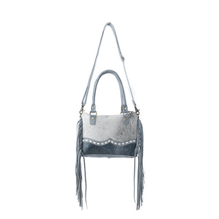 Myra Prairie Concealed Carry Bag in Brindle Mint, Myra USA - A Blissfully Beautiful Boutique