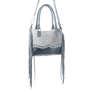 Myra Prairie Concealed Carry Bag in Brindle Mint, Myra USA - A Blissfully Beautiful Boutique
