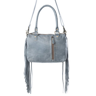 Myra Prairie Concealed Carry Bag in Brindle Mint, Myra USA - A Blissfully Beautiful Boutique