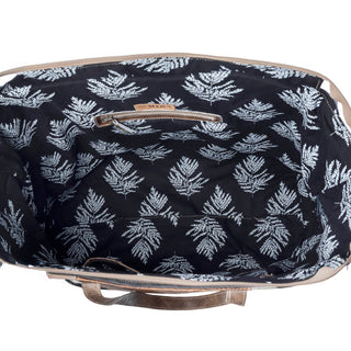 Myra Canyon Ridge Weekender Bag in Rustic Tan, Myra USA - A Blissfully Beautiful Boutique