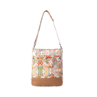 Myra Desert Bloom Shoulder Bag in Floral Multi, Myra USA - A Blissfully Beautiful Boutique