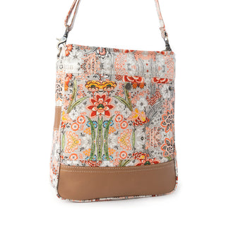Myra Desert Bloom Shoulder Bag in Floral Multi, Myra USA - A Blissfully Beautiful Boutique