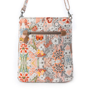 Myra Desert Bloom Shoulder Bag in Floral Multi, Myra USA - A Blissfully Beautiful Boutique
