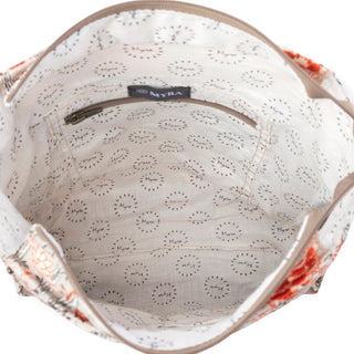 Myra Desert Bloom Shoulder Bag in Floral Multi, Myra USA - A Blissfully Beautiful Boutique