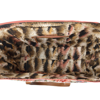 Myra Meadow Crest Weekender Bag in Floral Multi, Myra USA - A Blissfully Beautiful Boutique
