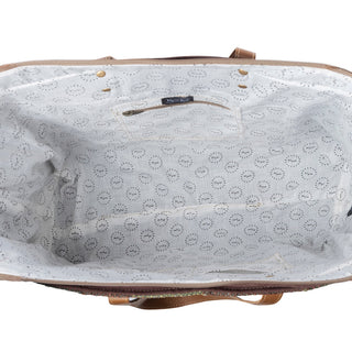 Myra Canyon Range Weekender Bag in Olive Green, Myra USA - A Blissfully Beautiful Boutique