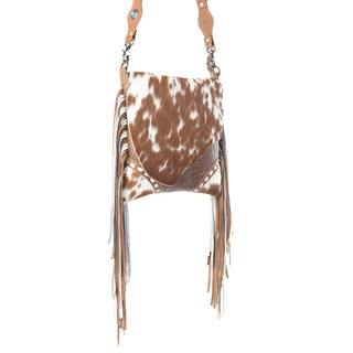 Myra Mesa Concealed Carry Bag in Prairie Fawn, Myra USA - A Blissfully Beautiful Boutique