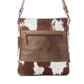 Myra Frontier Concealed Carry Bag in Cedar Smoke, Myra USA - A Blissfully Beautiful Boutique