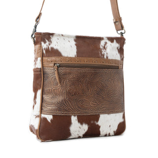 Myra Frontier Concealed Carry Bag in Cedar Smoke, Myra USA - A Blissfully Beautiful Boutique