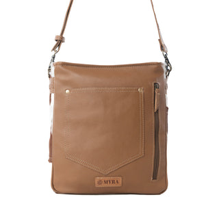 Myra Frontier Concealed Carry Bag in Cedar Smoke, Myra USA - A Blissfully Beautiful Boutique