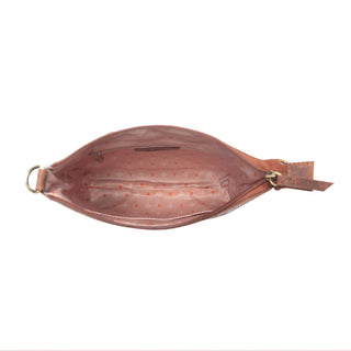 Myra Yellowstone Wind River Handtooled Bag in Midnight Sable, Myra USA - A Blissfully Beautiful Boutique