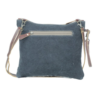 Myra Tincture Embossed Leather Crossbody Bag for Women Aztec Pattern, Adjustable Strap for Rodeo Style, Myra USA - A Blissfully Beautiful Boutique