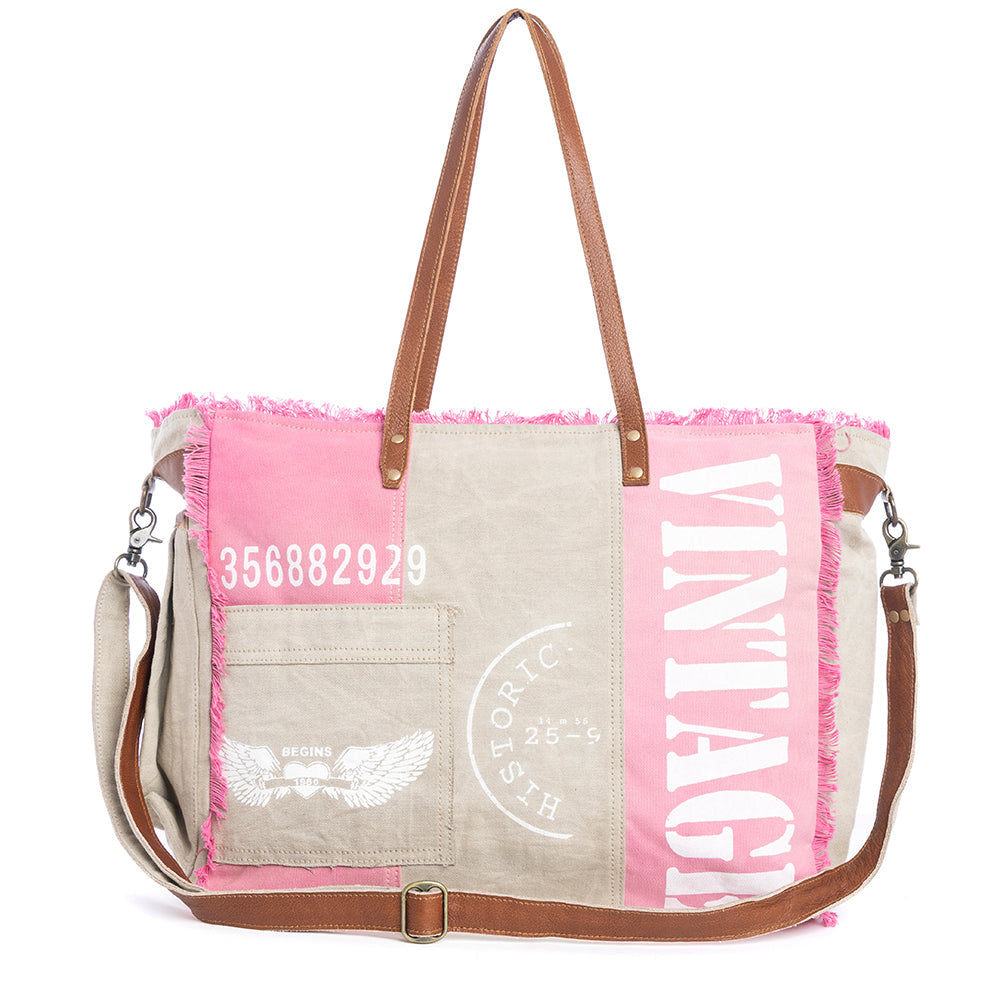 Myra Queen Creek Weekender Bag - Thumbnail 2