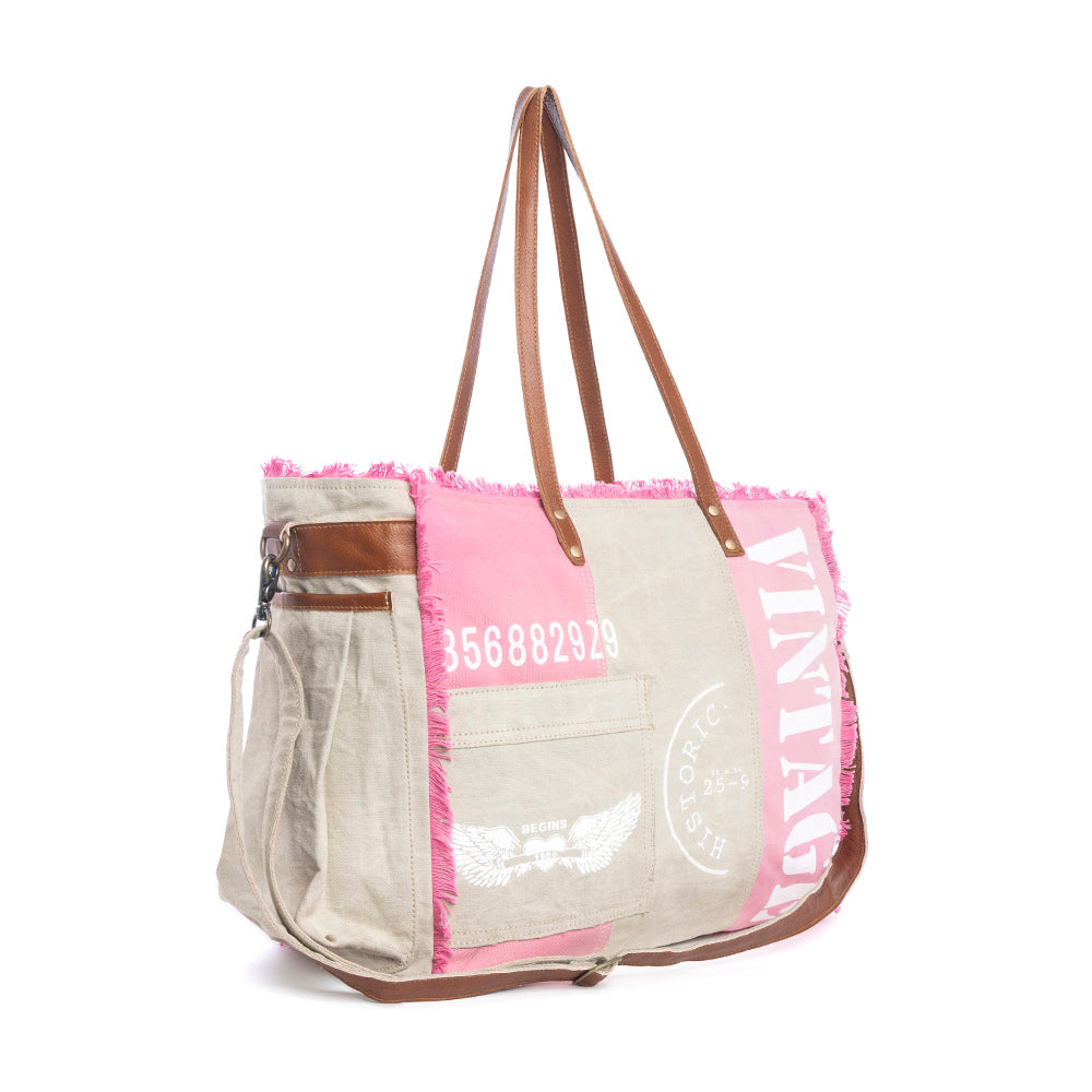 Myra Queen Creek Weekender Bag - Thumbnail 3