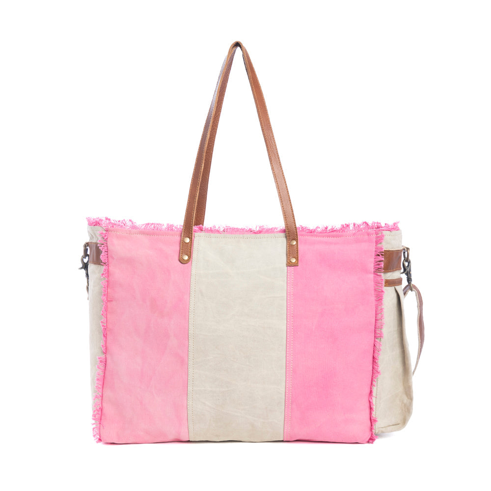 Myra Queen Creek Weekender Bag